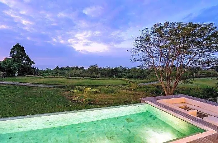 Avocagolf By Nakula 4* バリ島
